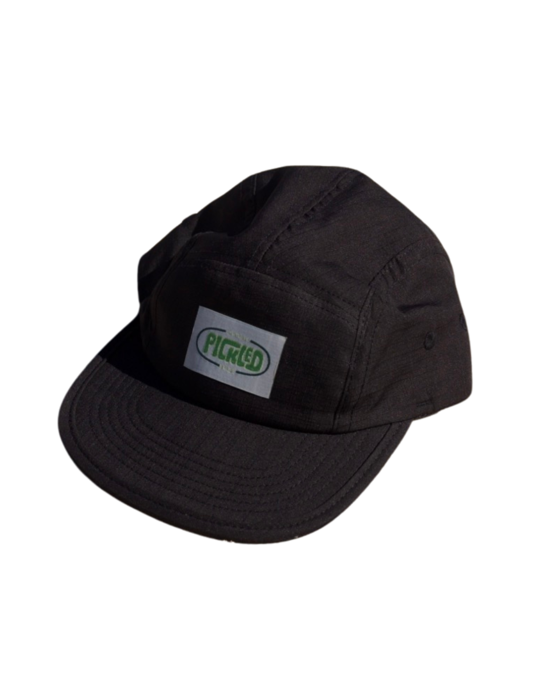 Boné PickleFive Black