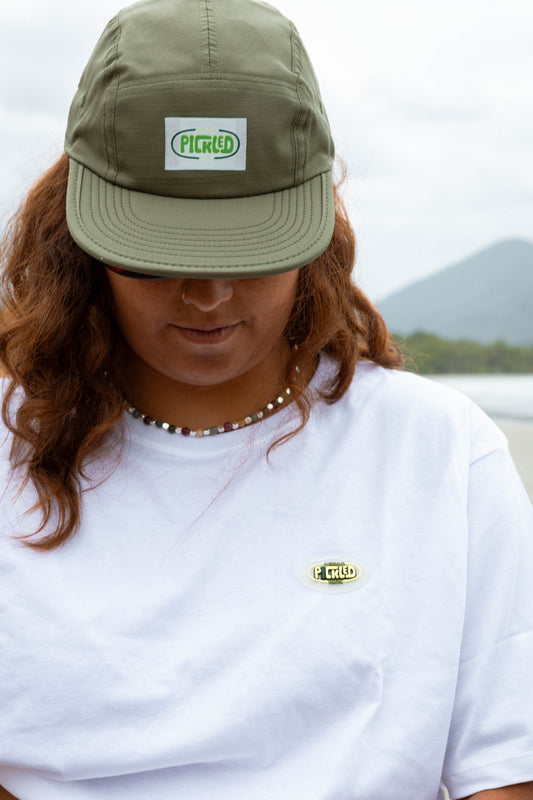 Boné PickleFive Musgo