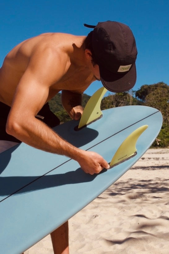 Boné PickleFive Black