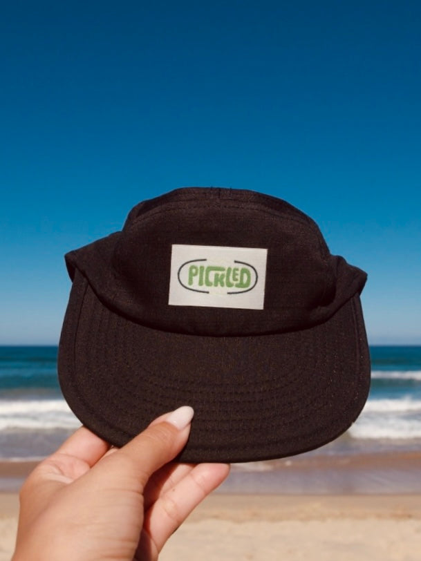 Boné PickleFive Black